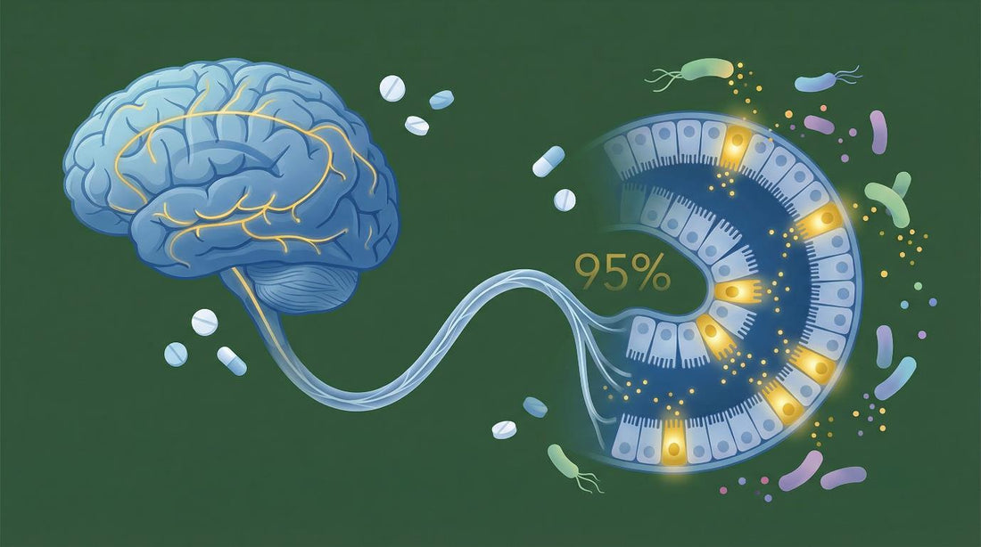 SSRI-Respons en het Serotonine-Paradox