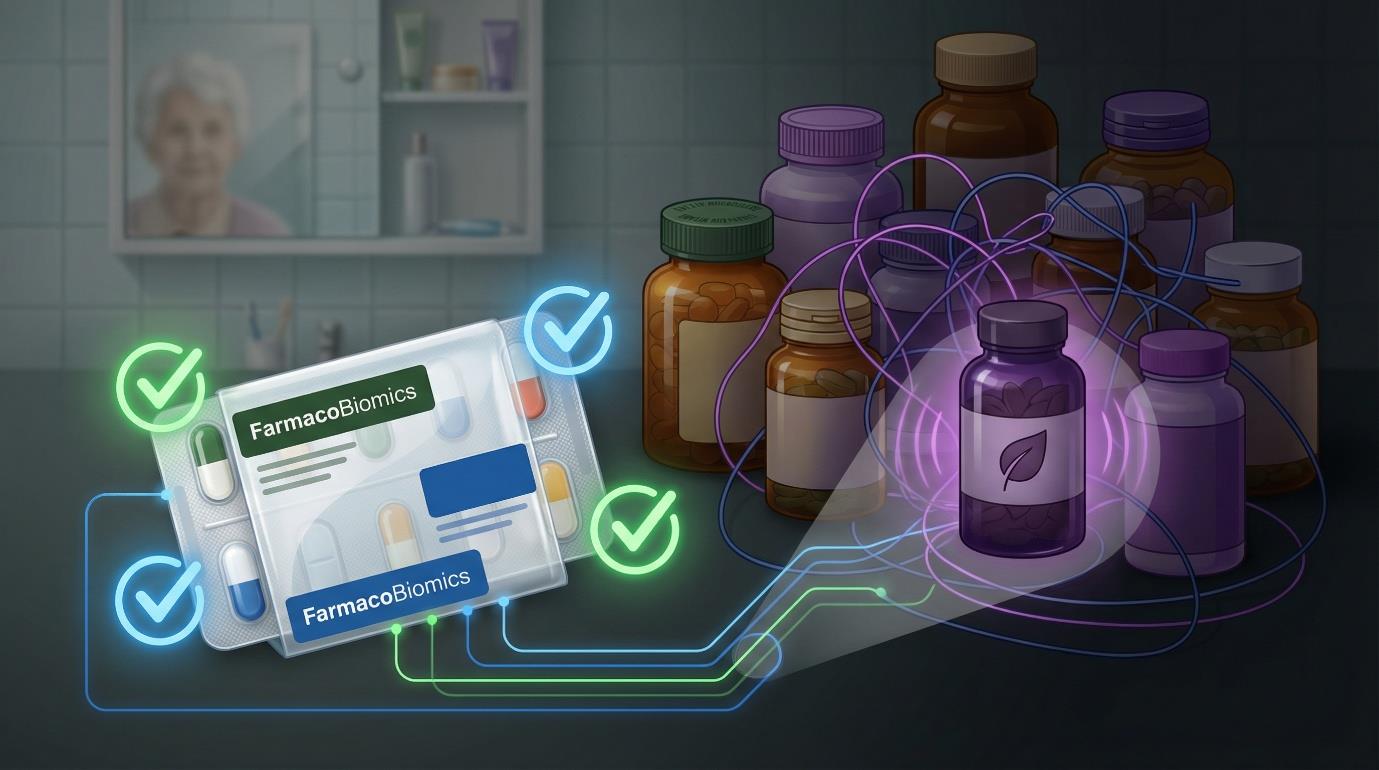 Supplementen en Polyfarmacie