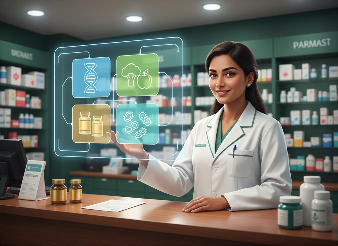 Interactive Mapping: Uw Persoonlijke Assistent voor Medicatieveiligheid